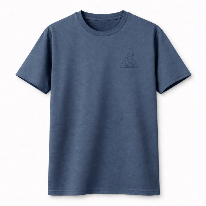 ASTROVOGUE  Product: Premium T-Shirt  Category: Men’s Casual Wear  Regular