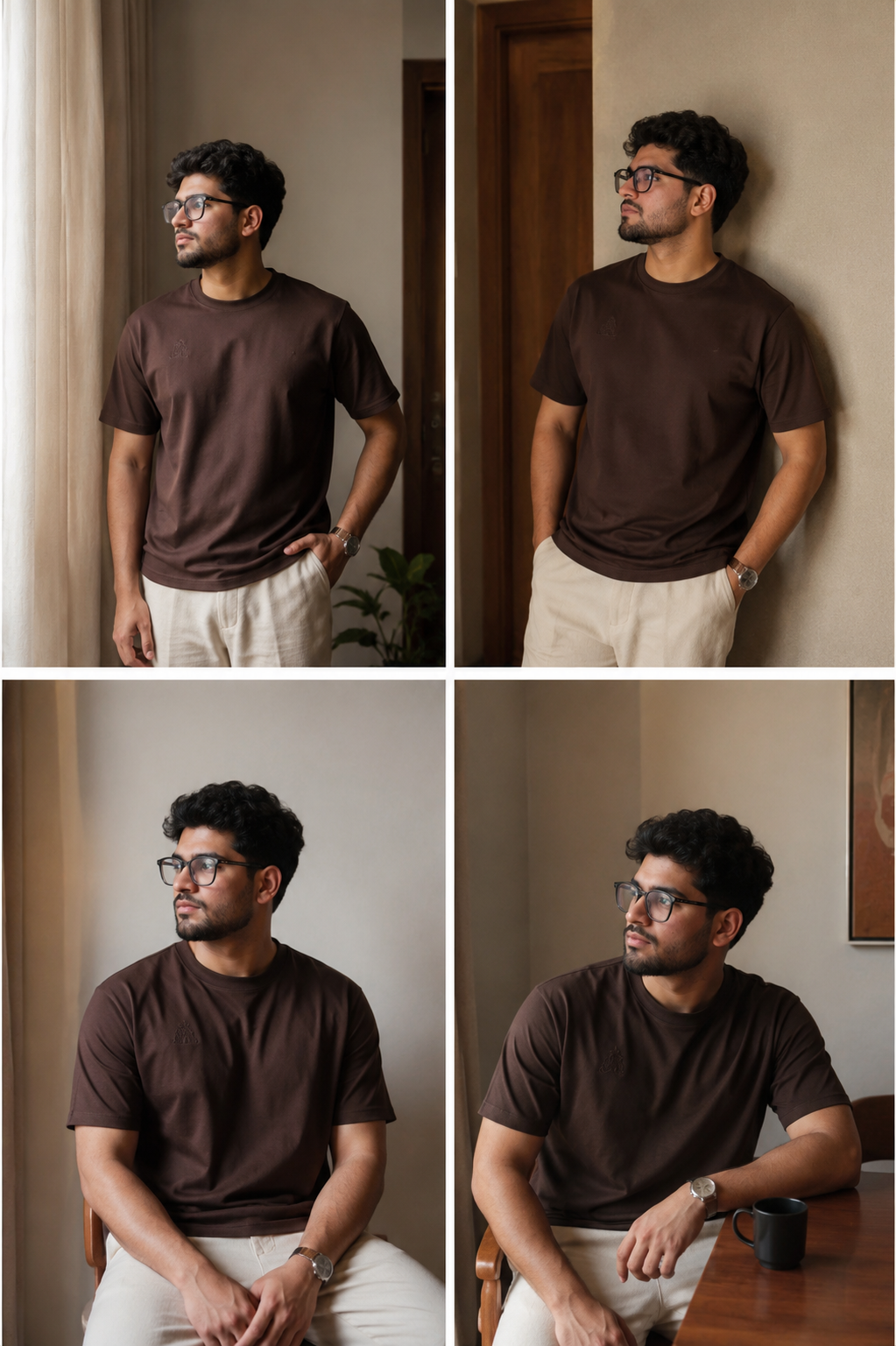 ASTROVOGUE Premium T-Shirt  Category: Men’s Casual Wear  Fit  Regular
