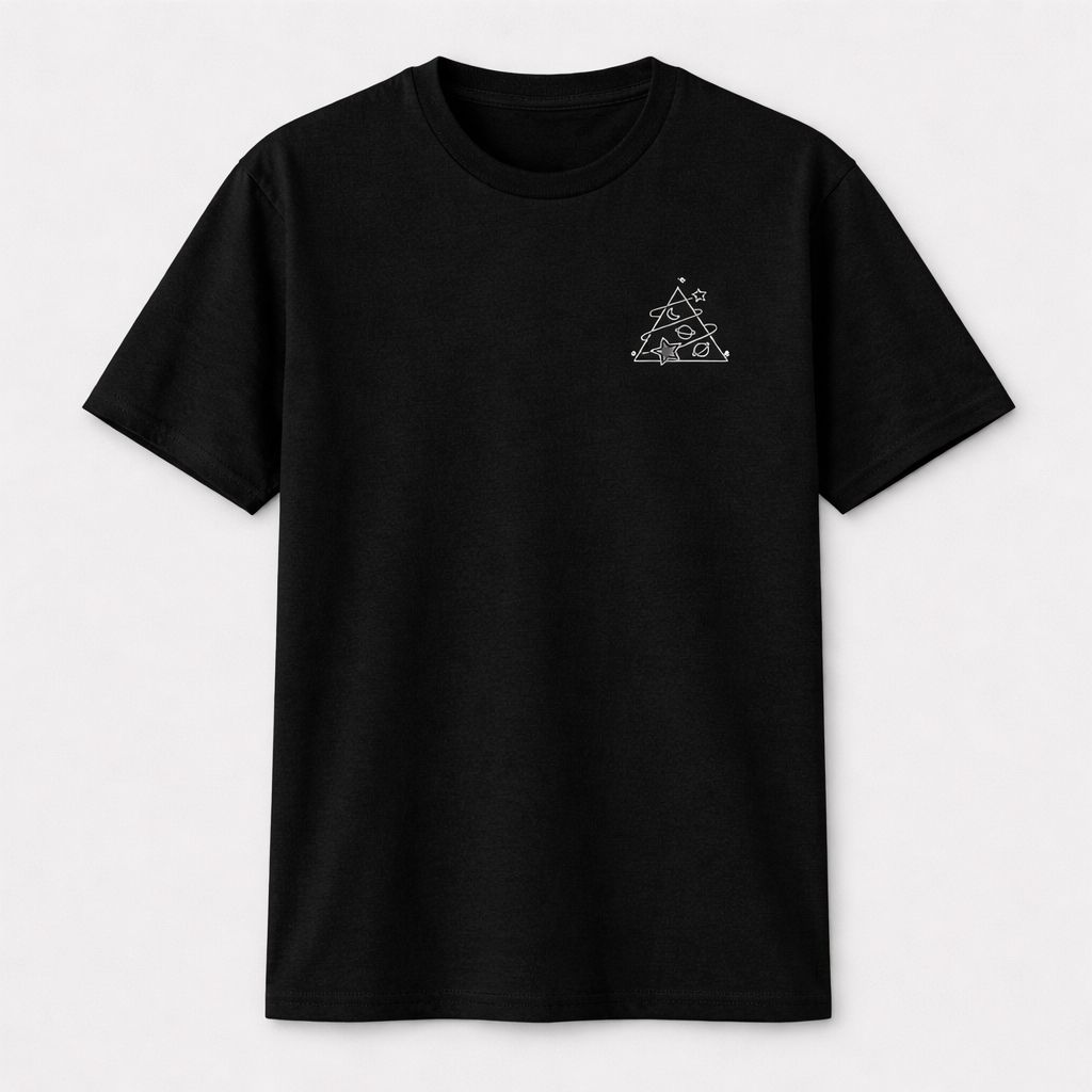 ASTROVOGUE Premium T-Shirt  Men’s Casual Wear Regular