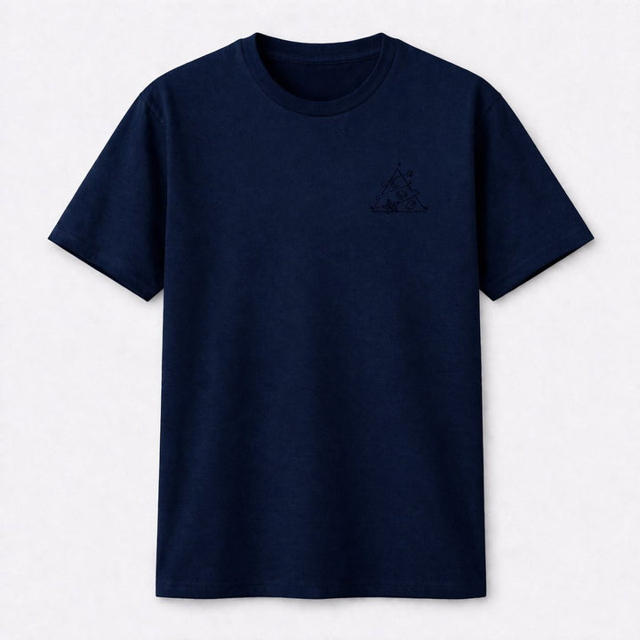 ASTROVOGUE  Product: Premium T-Shirt  Category: Men’s Casual Wear  Regular
